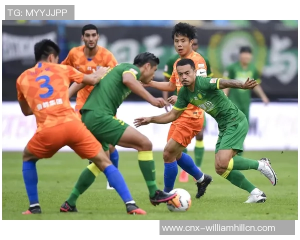 2012年中超精彩对决山东鲁能迎战北京国安激情四溢的足球盛宴