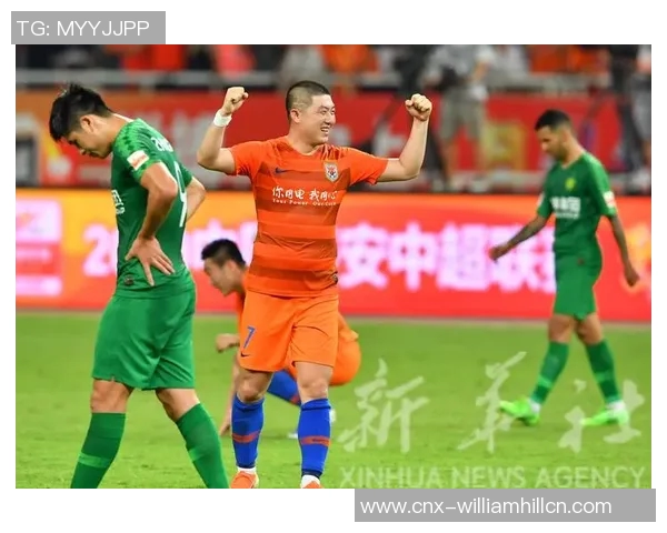 2012年中超精彩对决山东鲁能迎战北京国安激情四溢的足球盛宴